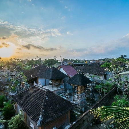 Jero Griya Ubud Exterior foto