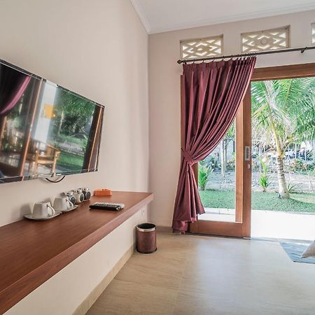 Jero Griya Ubud Exterior foto