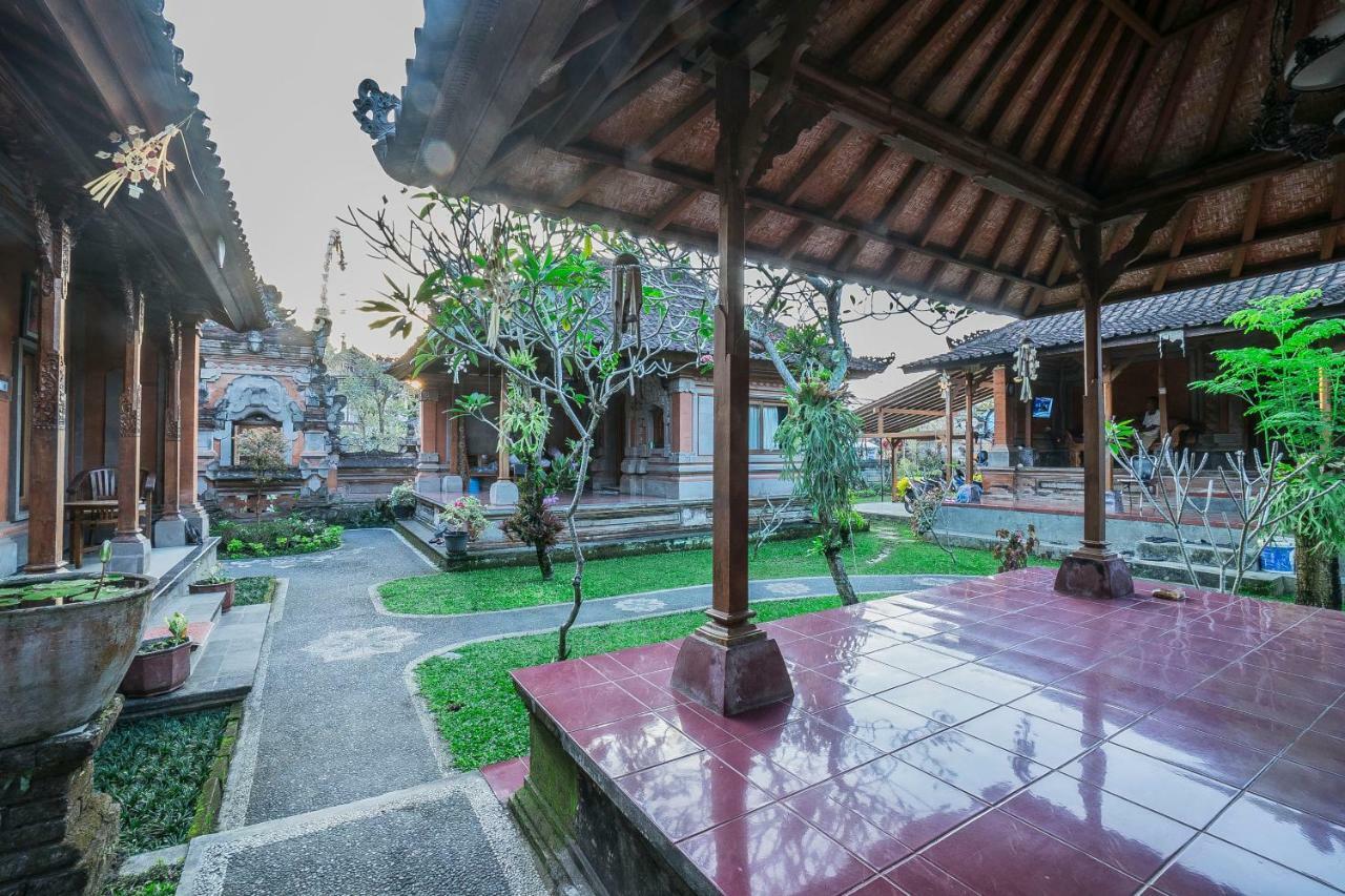 Jero Griya Ubud Exterior foto