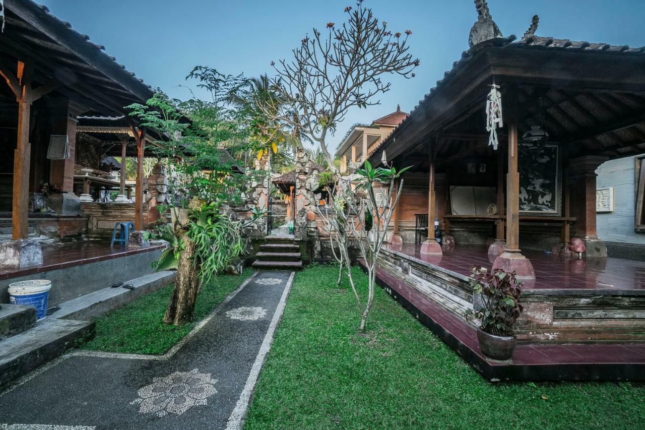 Jero Griya Ubud Exterior foto