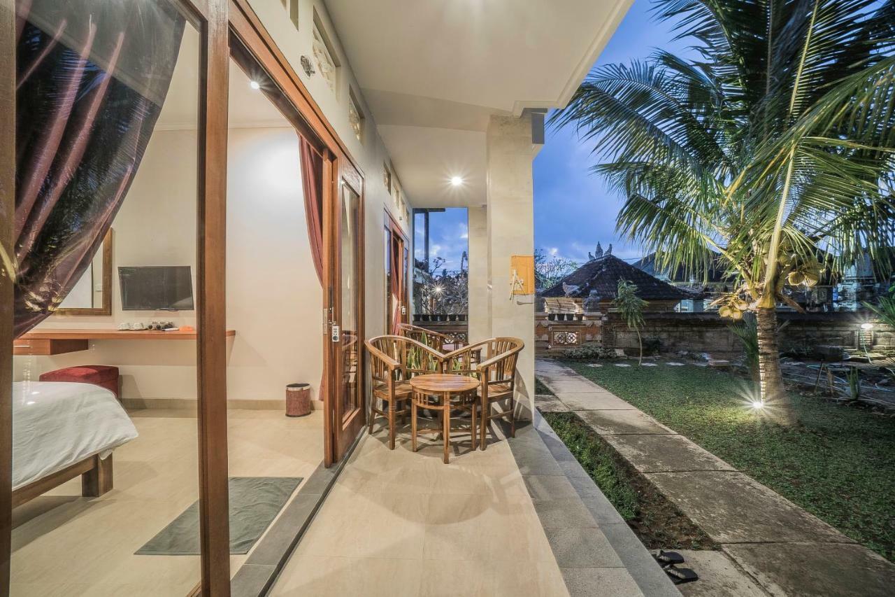 Jero Griya Ubud Exterior foto